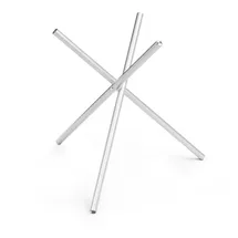 hoefats Dreibein Ø 70 cm Stahl