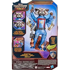 Hasbro Guardians of The Galaxy Vol. 3 Rocket Actionfigur