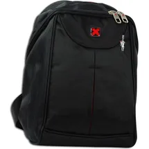 travel 'n' meet Travel N Meet Rucksack Schwarz