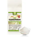 BIO Guarkernmehl 3500 cps. 1 kg Verdickungsmittel vegan, glutenfrei  DE-ÖKO-003