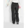 bonprix Thermohose Regular Schwarz 50