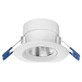 OPPLE LIGHTING LED-Spot 6W 450lm 2700K weiß Kunststoff