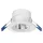 OPPLE LIGHTING LED-Spot 6W 450lm 2700K weiß Kunststoff