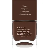 NAILS INC. Caught in the nude Farblack hawaii beach 14 ml