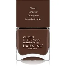 NAILS INC. Caught in the nude Farblack hawaii beach 14 ml