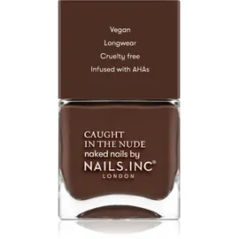 NAILS INC. Caught in the nude Farblack hawaii beach 14 ml