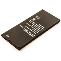 CoreParts MicroSpareparts Mobile (Akku, Microsoft Lumia 950), Mobilgerät Ersatzteile, Schwarz