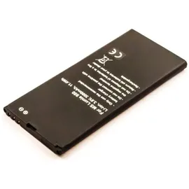 CoreParts MicroSpareparts Mobile (Akku, Microsoft Lumia 950), Mobilgerät Ersatzteile, Schwarz
