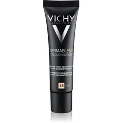 Vichy Dermablend 3D Correction glättendes Korrektur-Make up SPF 25 Farbton 15 Opal 30 ml
