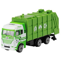 Toi-Toys Modellauto LASTWAGEN Modell LKW Truck Auto Spielzeug Geschenk 17 (Müllwagen), Kinder Spielzeugauto Spielzeug