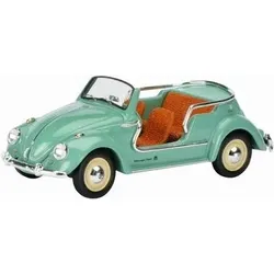 SCHUCO 450894500 1:43 VW Käfer Jolly