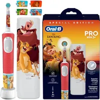 Oral-B Vitality Pro Kids König der Löwen mit Etui