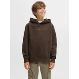 JACK & JONES JUNIOR Jjestar Jj Sweat Hood Noos Jnr - 152