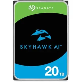 Seagate SkyHawk AI 20 TB 3,5" ST20000VE002