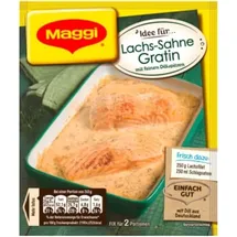MAGGI fix Lachs Sahne Gratin 26g