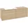 Villeroy & Boch Waschbeckenunterschrank Collaro 4 Auszüge 160 x 54,8 x 50 cm Nordic Oak