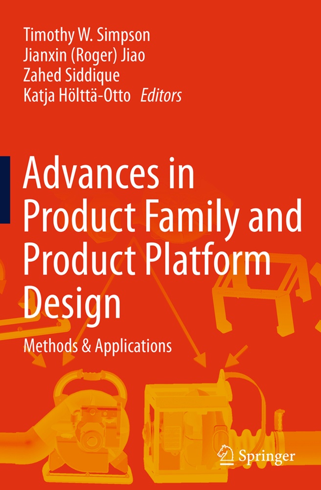 Advances In Product Family And Product Platform Design  Kartoniert (TB)