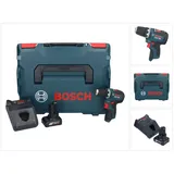 Bosch GSR 12V-35 Professional inkl. 1 x 6,0 Ah + Ladegerät + L-Boxx