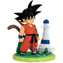 Banpresto - History Box Vol. 4 Dragonball Songoku child