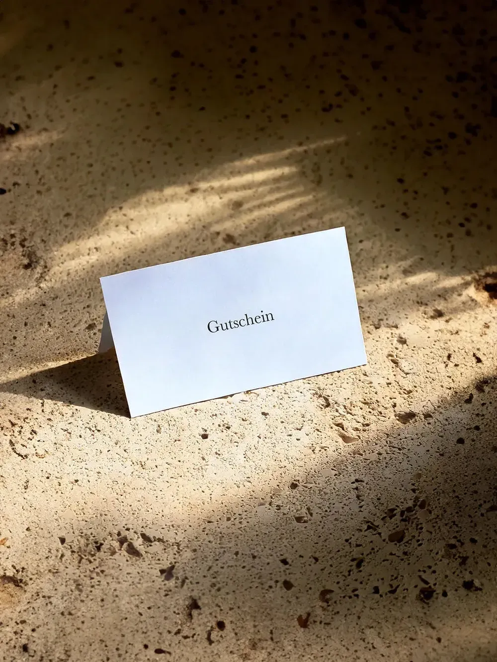 Geschenkgutschein für Studio Wohnglück