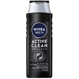 NIVEA Men Active Clean Shampoo für alle Haartypen für Manner