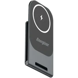 Energizer WCP102 kabellos Aluminium, Schwarz