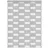 70 x 150 cm grau