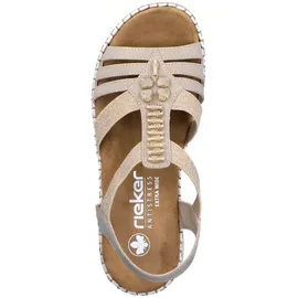 Rieker 66201-62 Beige 38