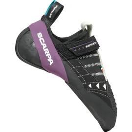 Scarpa Instinct VSR LV Kletterschuhe (Größe 35.5, schwarz)