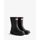 Hunter Boots - Downpour Short Boot - Gummistiefel Gr 43 schwarz