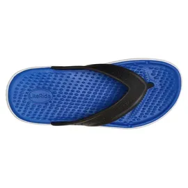 Crocs Inmotion Flip Flop Schwarz/Blau Bolt 41