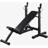 Hantelbank Bankdrücken Schrägbankdrücken klappbar - Bench Press fold