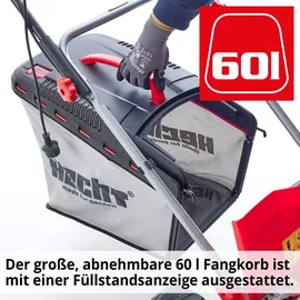 Hecht 1845 1800 W