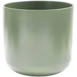 Ivyline Pflanzgefäß, Keramik, Salbei, H 13,5 cm x T 13,5 cm
