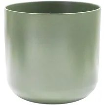 Ivyline Pflanzgefäß, Keramik, Salbei, H 13,5 cm x T 13,5 cm