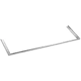 MEA Lichtschacht Aussteifungsrahmen Breite 1250 mm, 700 mm