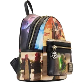 Loungefly Star Wars Episode II Attack of the Clones Rucksack 26cm