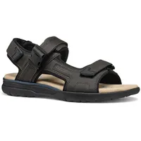 GEOX Spherica ec5 Sandalen - Dark Coffee, 40