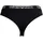Emporio Armani Slip 2 St. Schwarz M