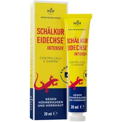 Eidechse Schälkur intensiv 40% Salicylsäure Salbe