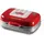 Ariete Party Time Sandwiches & Cookies red