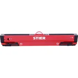 Stier Premium Falt-Arbeitsbock Sägebock höhenverstellbar 590 kg (Single)