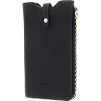 Picard Umhängetasche Loire 1 Mobile Phone Pocket Black schwarz - Schwarz