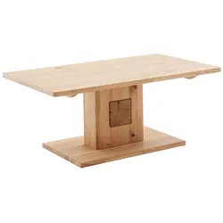 Palma Couchtisch Holz eiche