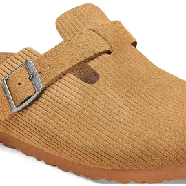 Birkenstock Boston VL Corduroy Cork Brown - 43