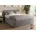 home collective Polsterbett 100 x 200 cm Grau