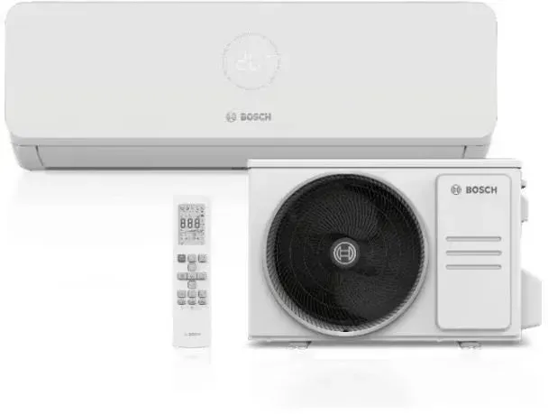 Inverter-Klimaanlage Bosch Climate 3200i CL3200i-Set W 70 E