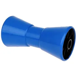 ProPlus 345465 Kielrolle blau PE für Bootstrailer