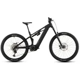 Cube Stereo Hybrid ONE77 HPC SLX 800 2026 | blackline | L | E-Bike Fully - schwarz/grau