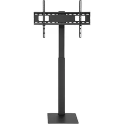InLine TV-Standfuß - Höhe einstellbar - für LED-TV 37"-70" (94-178cm) - max. 40k